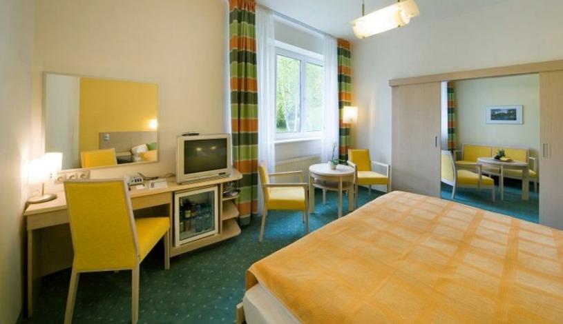 Spa Resort Sanssouci Karlovy Vary